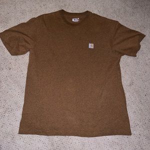 Men’s Carhartt Short Sleeve T-Shirt